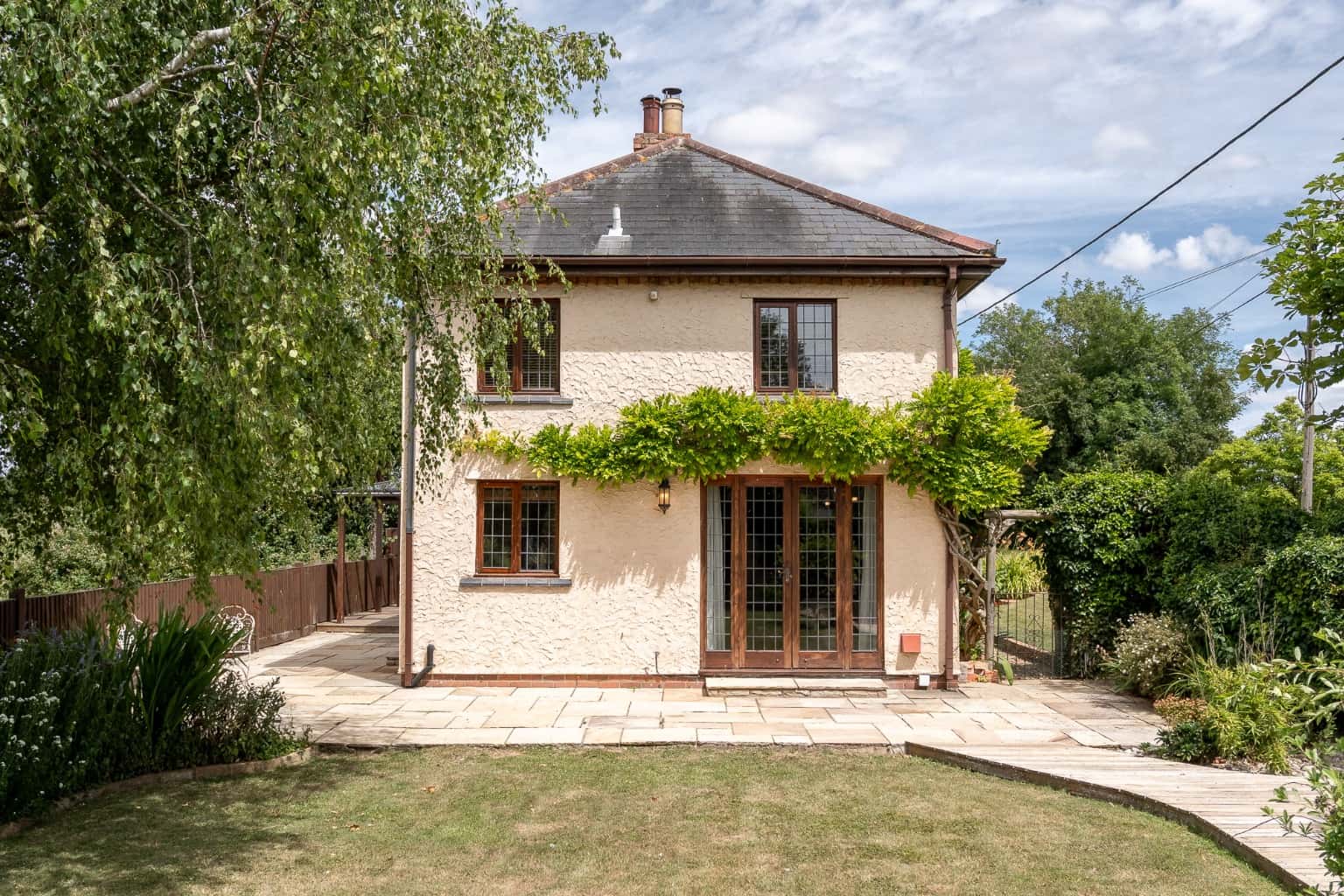 Characterful Four Bedroom Detached Home Double Garage No Chain Field Views Keysoe Property image 19