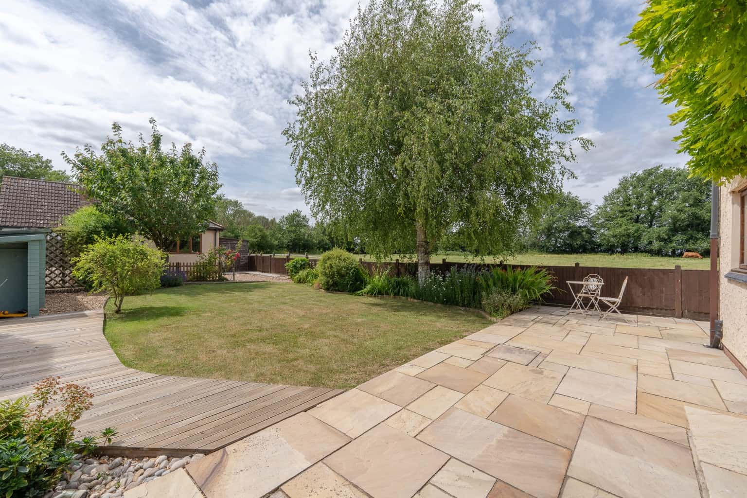Characterful Four Bedroom Detached Home Double Garage No Chain Field Views Keysoe Property image 8