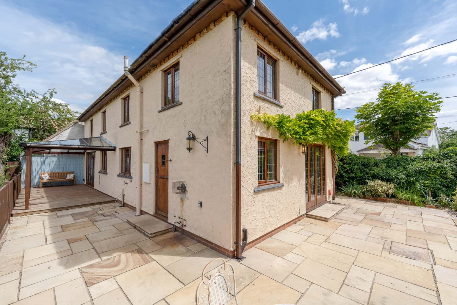 Characterful Four Bedroom Detached Home Double Garage No Chain Field Views Keysoe Property image 21