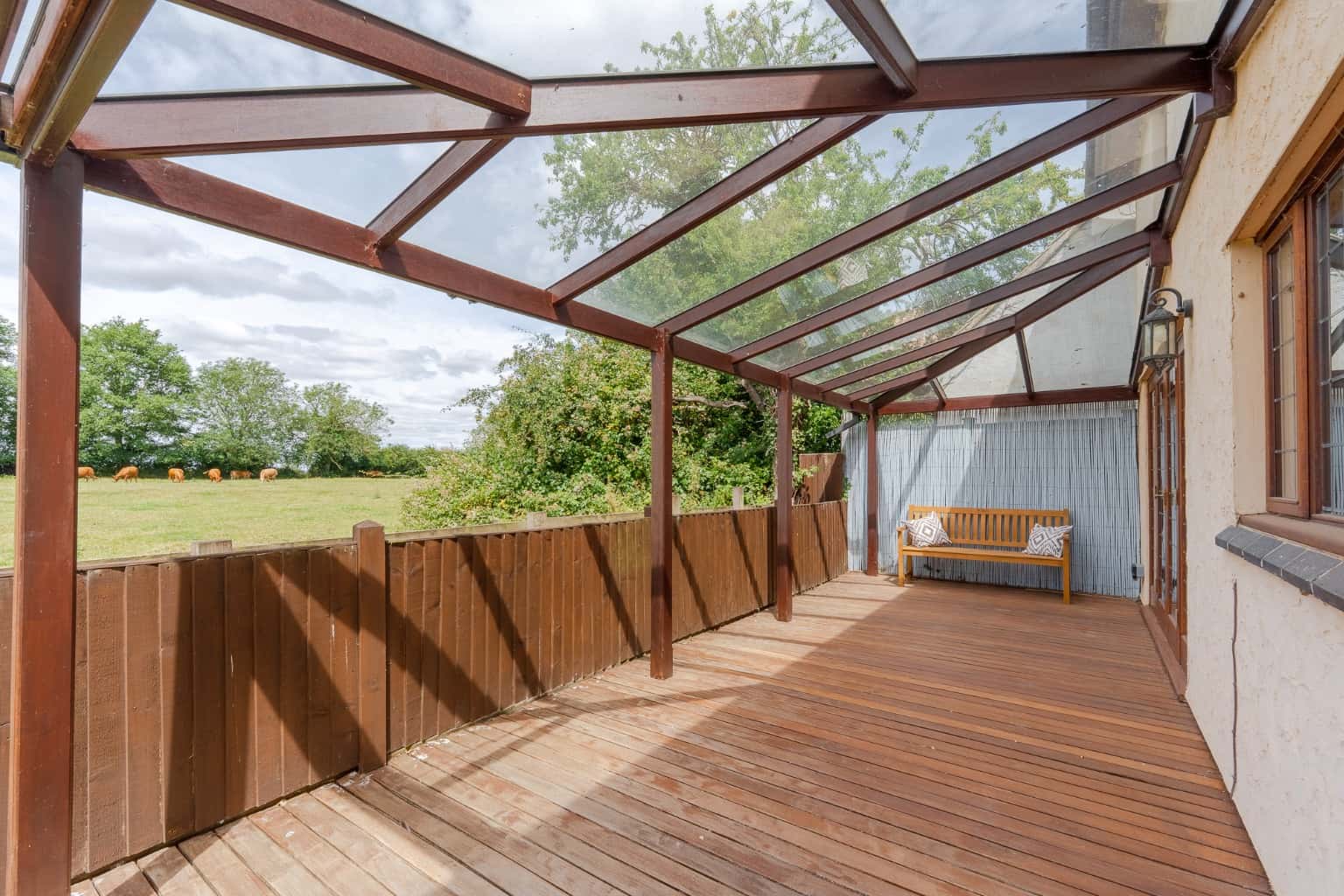Characterful Four Bedroom Detached Home Double Garage No Chain Field Views Keysoe Property image 23