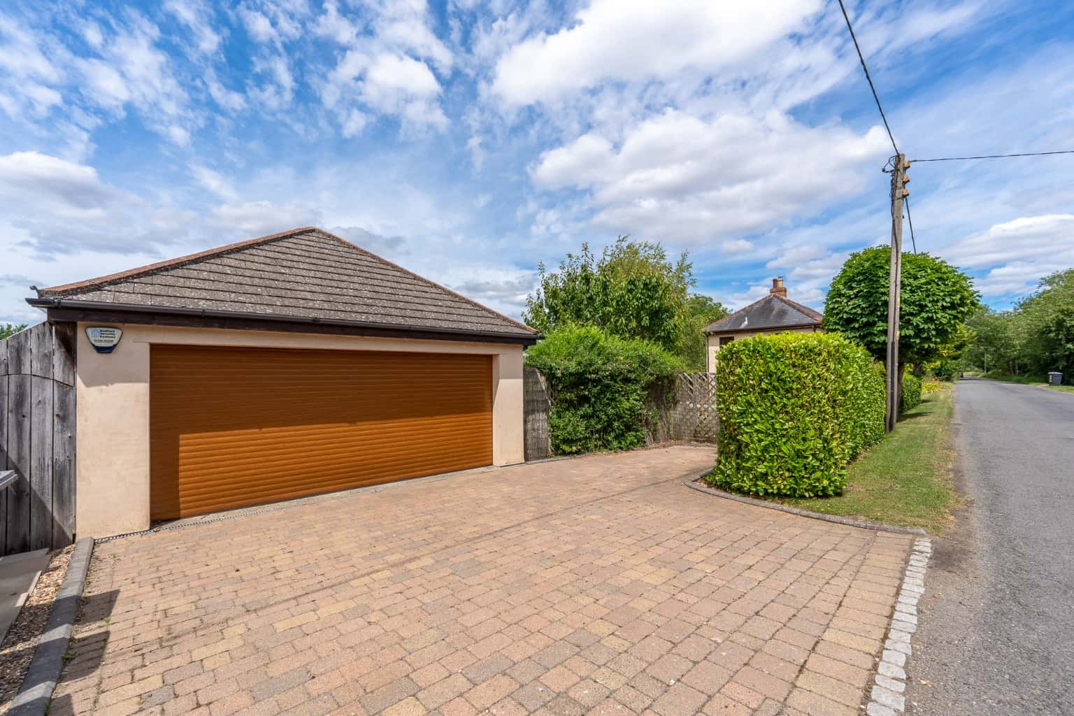 Characterful Four Bedroom Detached Home Double Garage No Chain Field Views Keysoe Property image 24