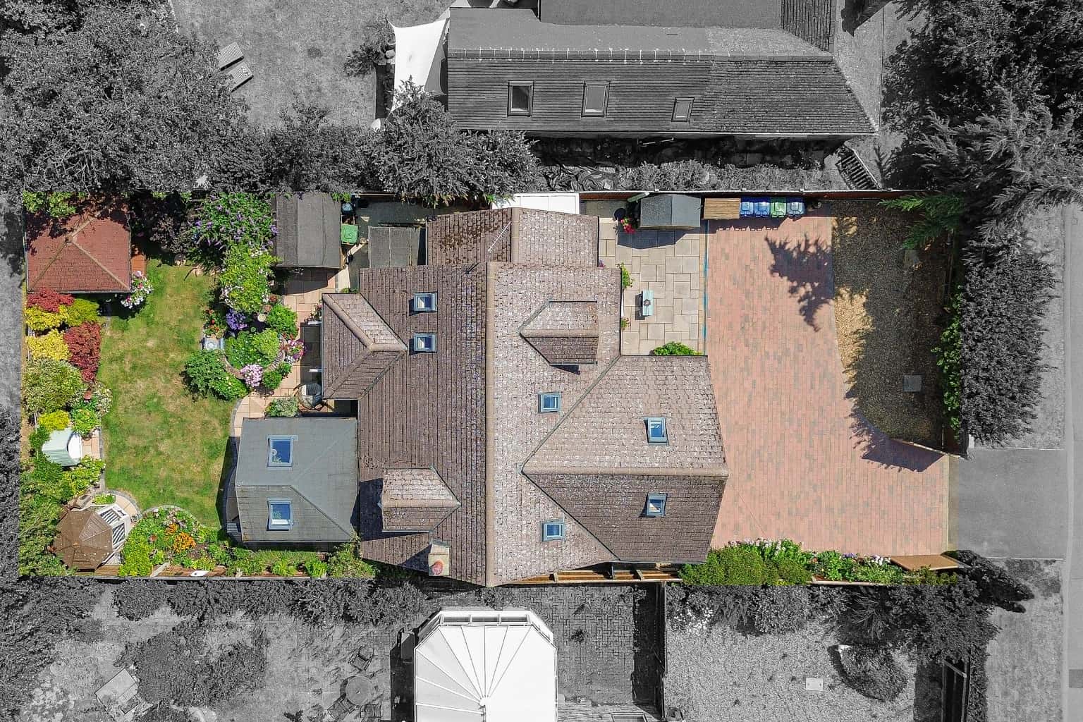 Exceptional Four Bedroom Detached Home in a Prestigious Non-Estate Mill Lane Location Property image 13