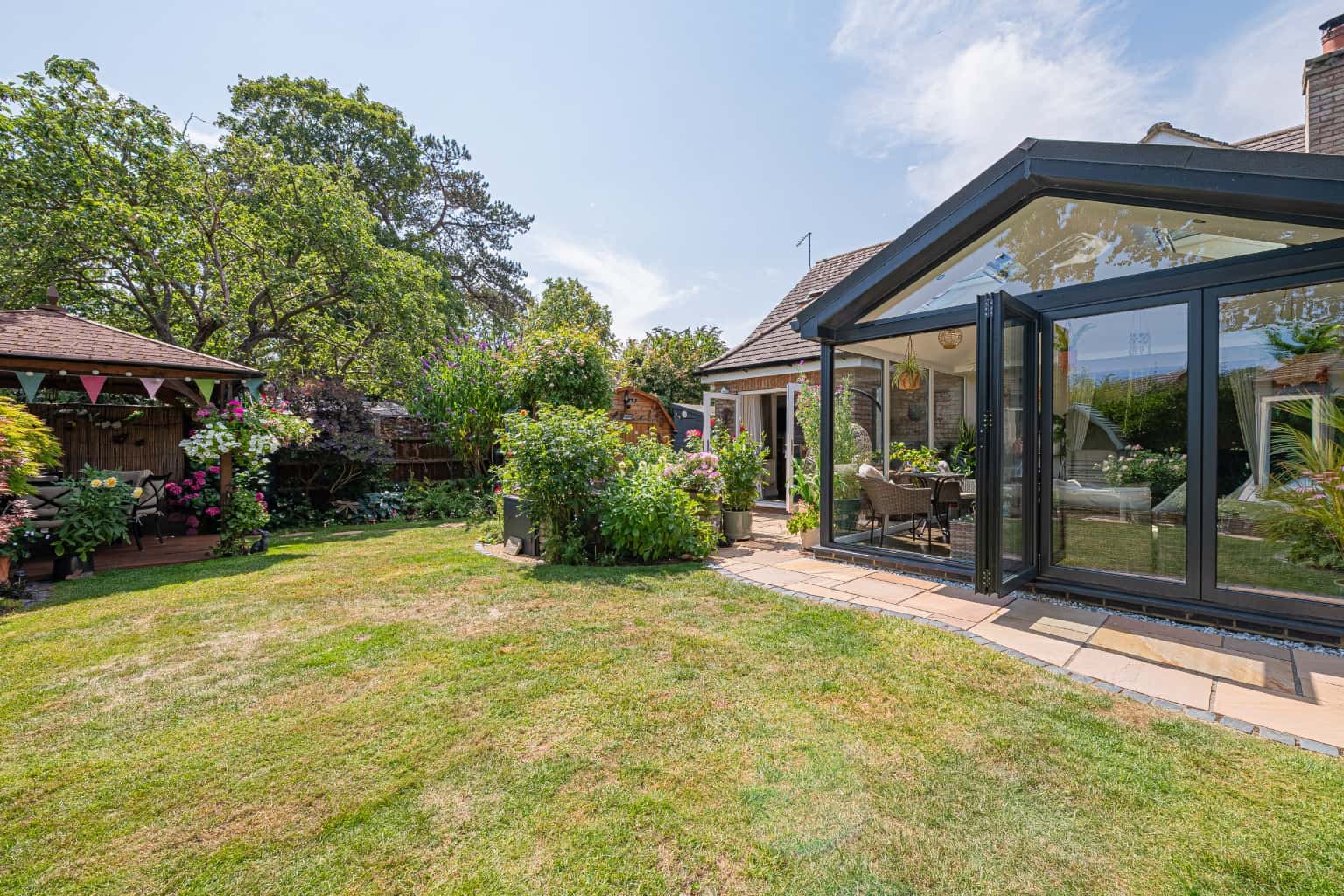 Exceptional Four Bedroom Detached Home in a Prestigious Non-Estate Mill Lane Location Property image 23