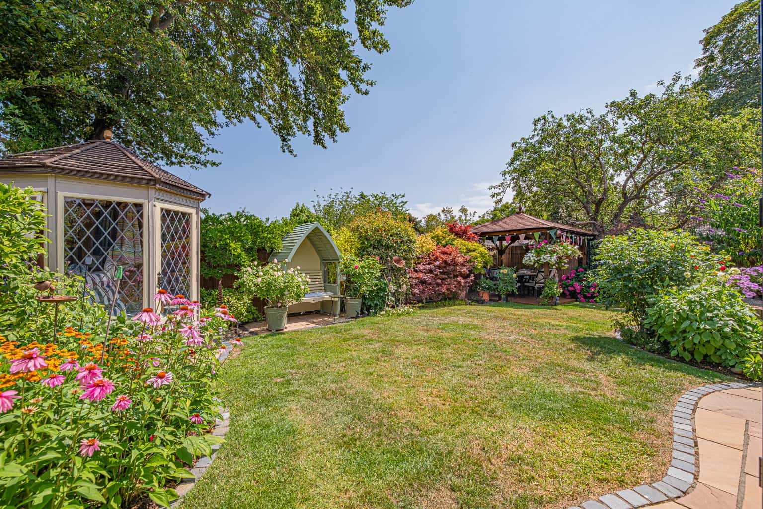 Exceptional Four Bedroom Detached Home in a Prestigious Non-Estate Mill Lane Location Property image 12