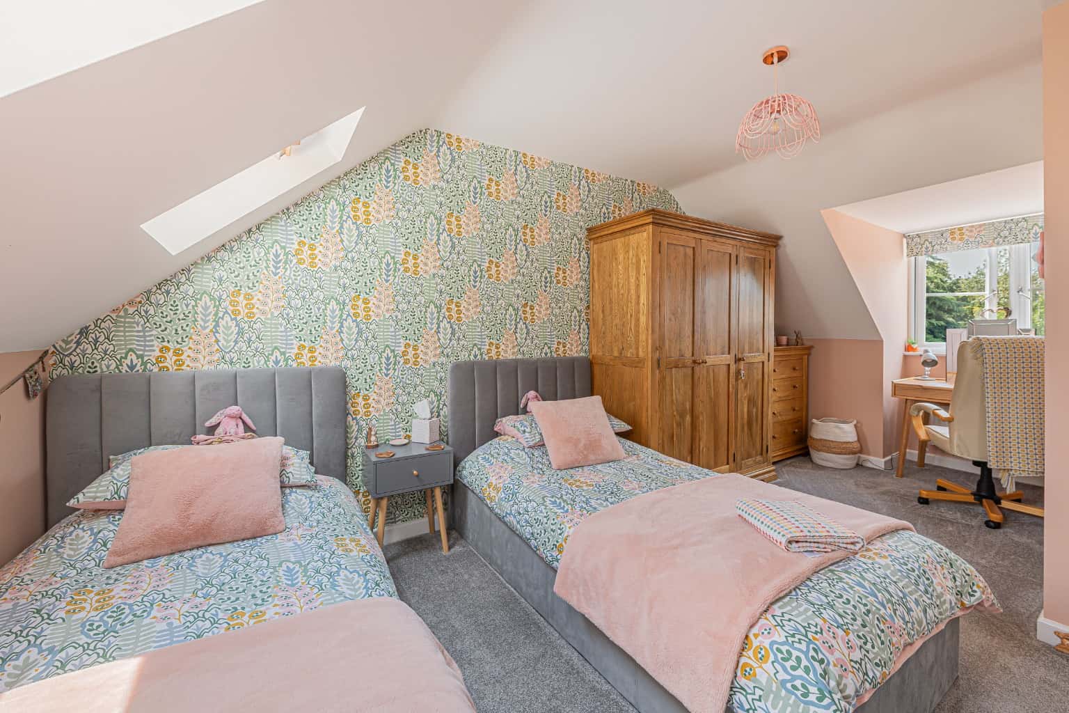 Exceptional Four Bedroom Detached Home in a Prestigious Non-Estate Mill Lane Location Property image 18