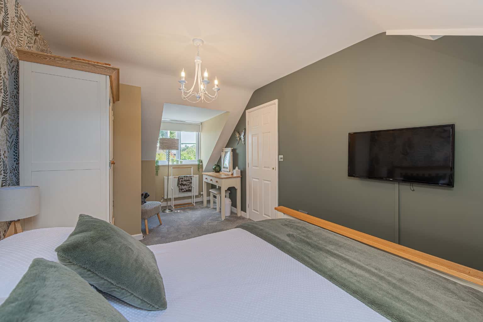 Exceptional Four Bedroom Detached Home in a Prestigious Non-Estate Mill Lane Location Property image 16