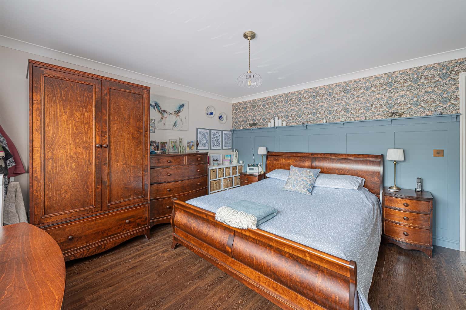 Exceptional Four Bedroom Detached Home in a Prestigious Non-Estate Mill Lane Location Property image 14