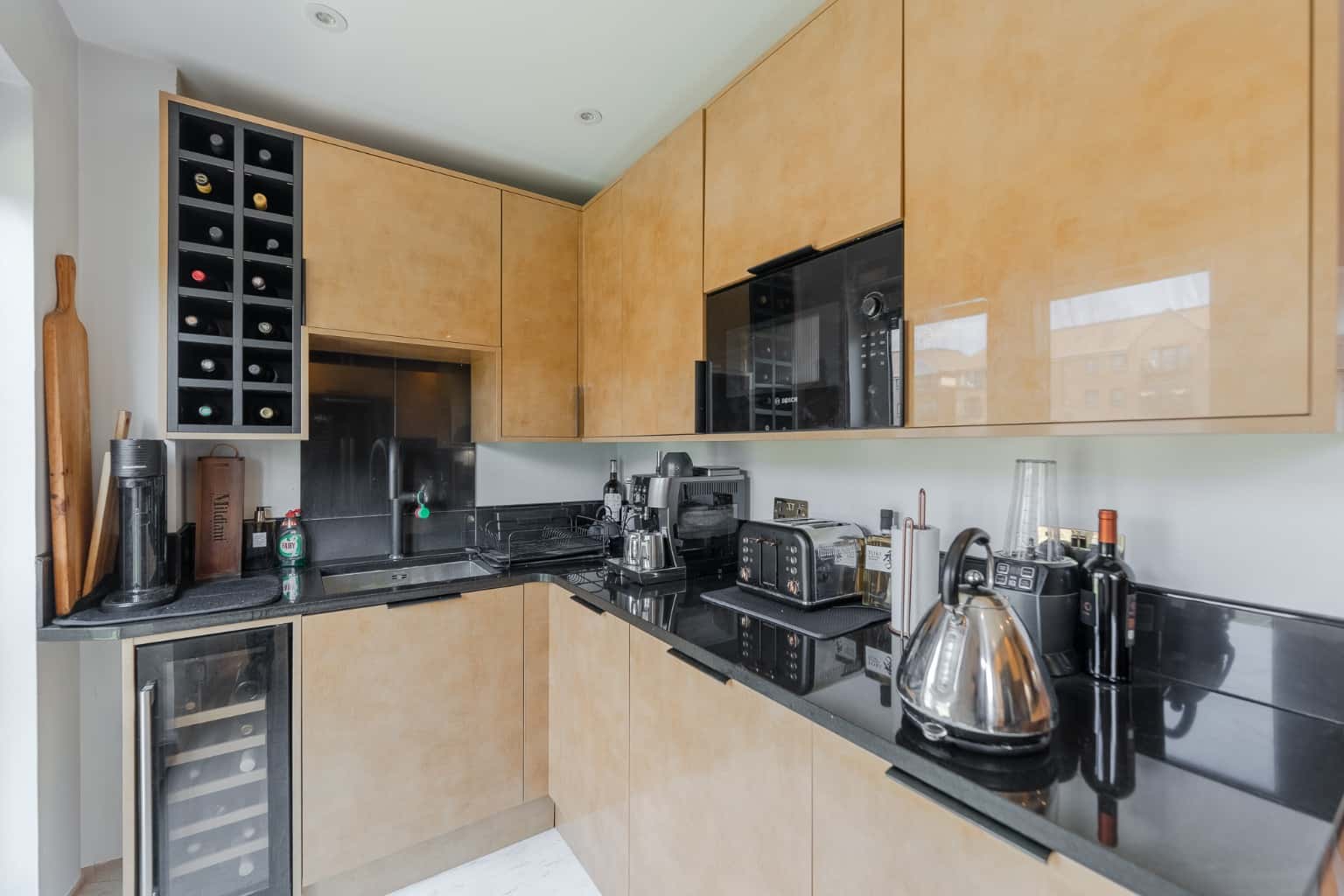 Exceptional Riverside Townhouse Overlooking Little Paxton Lock Offering Luxury Living No Chain Property image 7