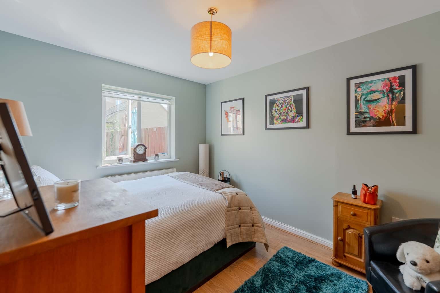 Exceptional Riverside Townhouse Overlooking Little Paxton Lock Offering Luxury Living No Chain Property image 15