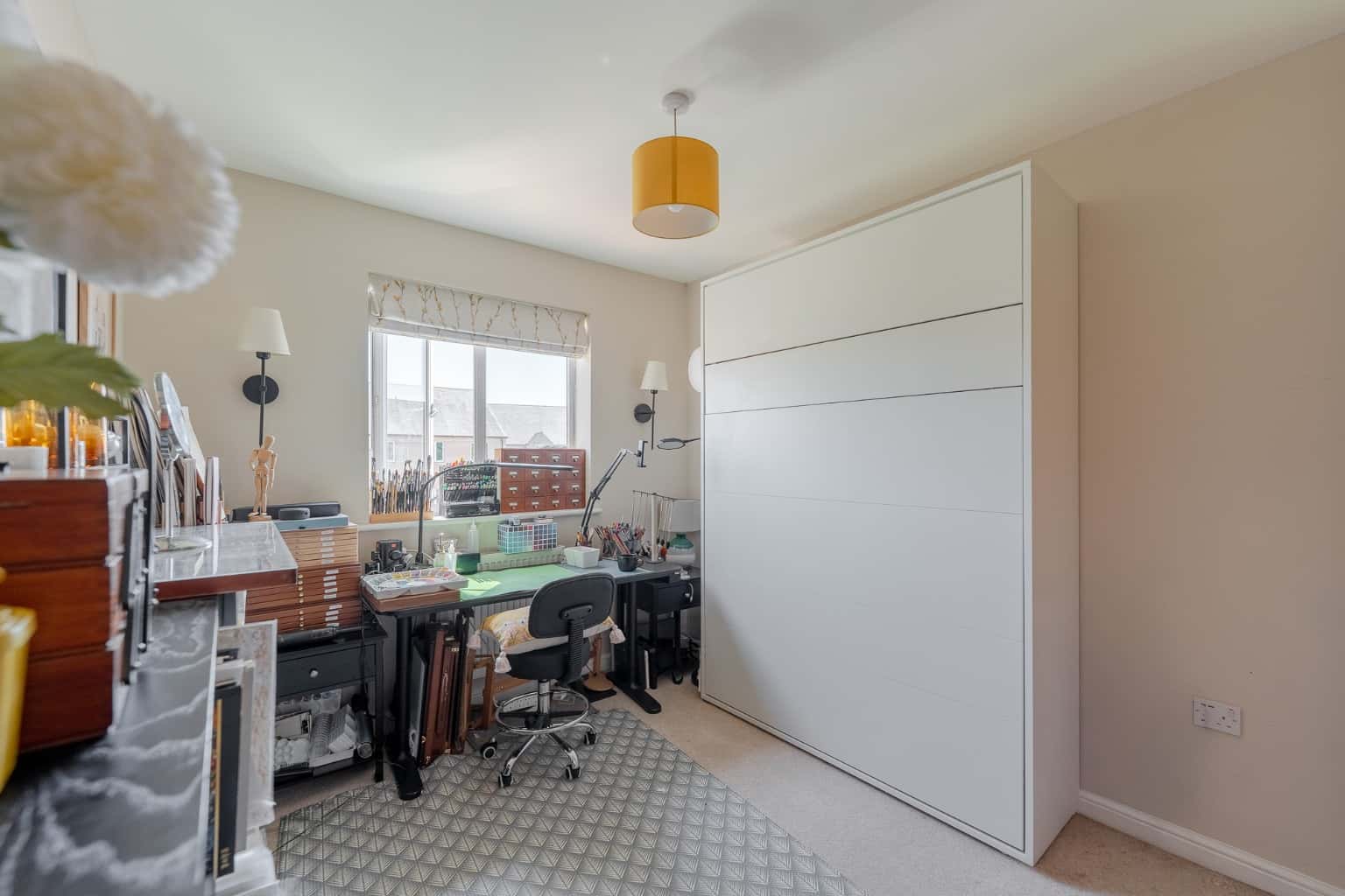 Exceptional Riverside Townhouse Overlooking Little Paxton Lock Offering Luxury Living No Chain Property image 16