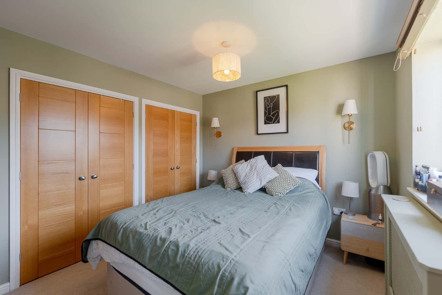 Exceptional Riverside Townhouse Overlooking Little Paxton Lock Offering Luxury Living No Chain Property image 13