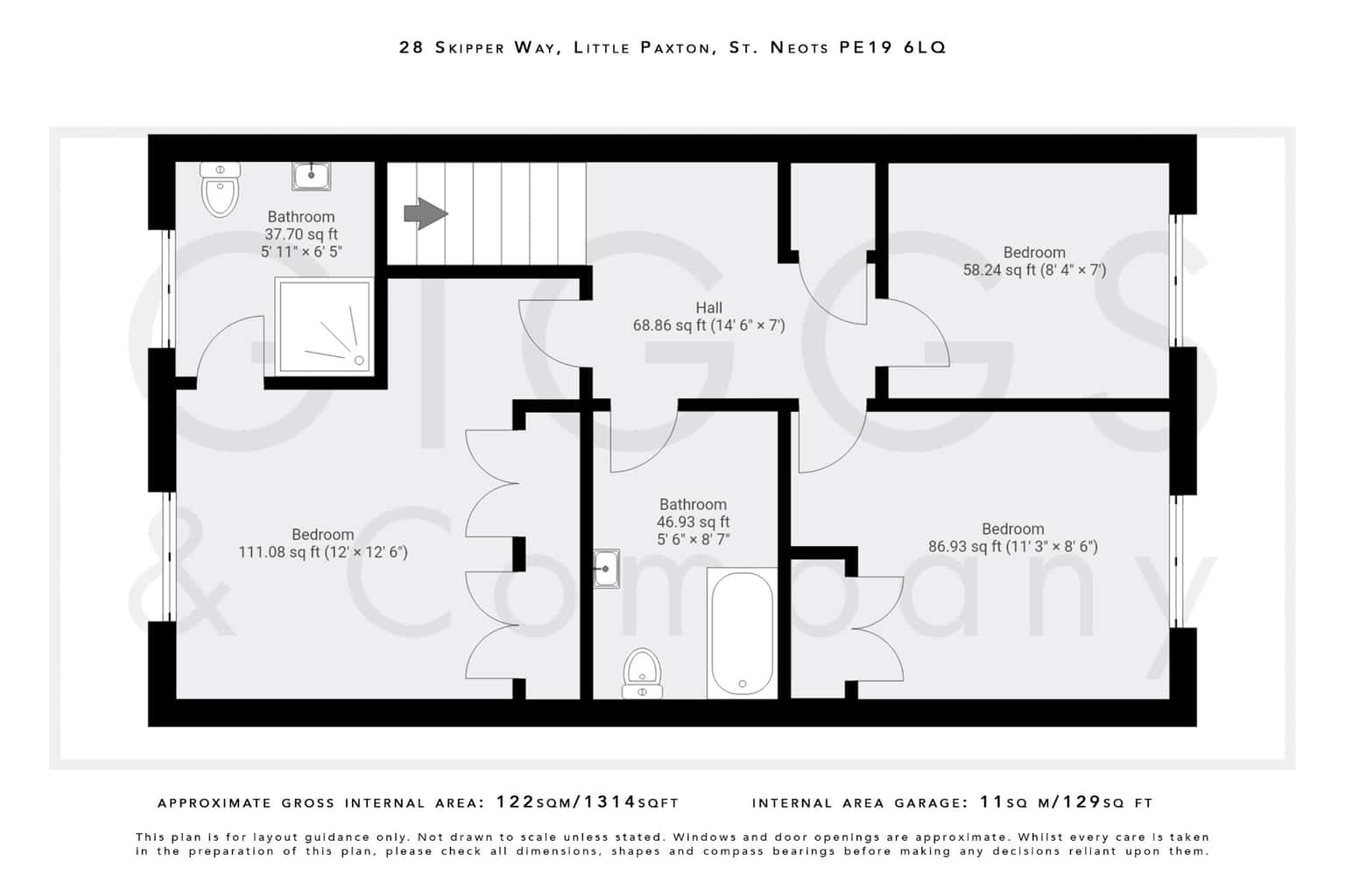 Floor Plan 3