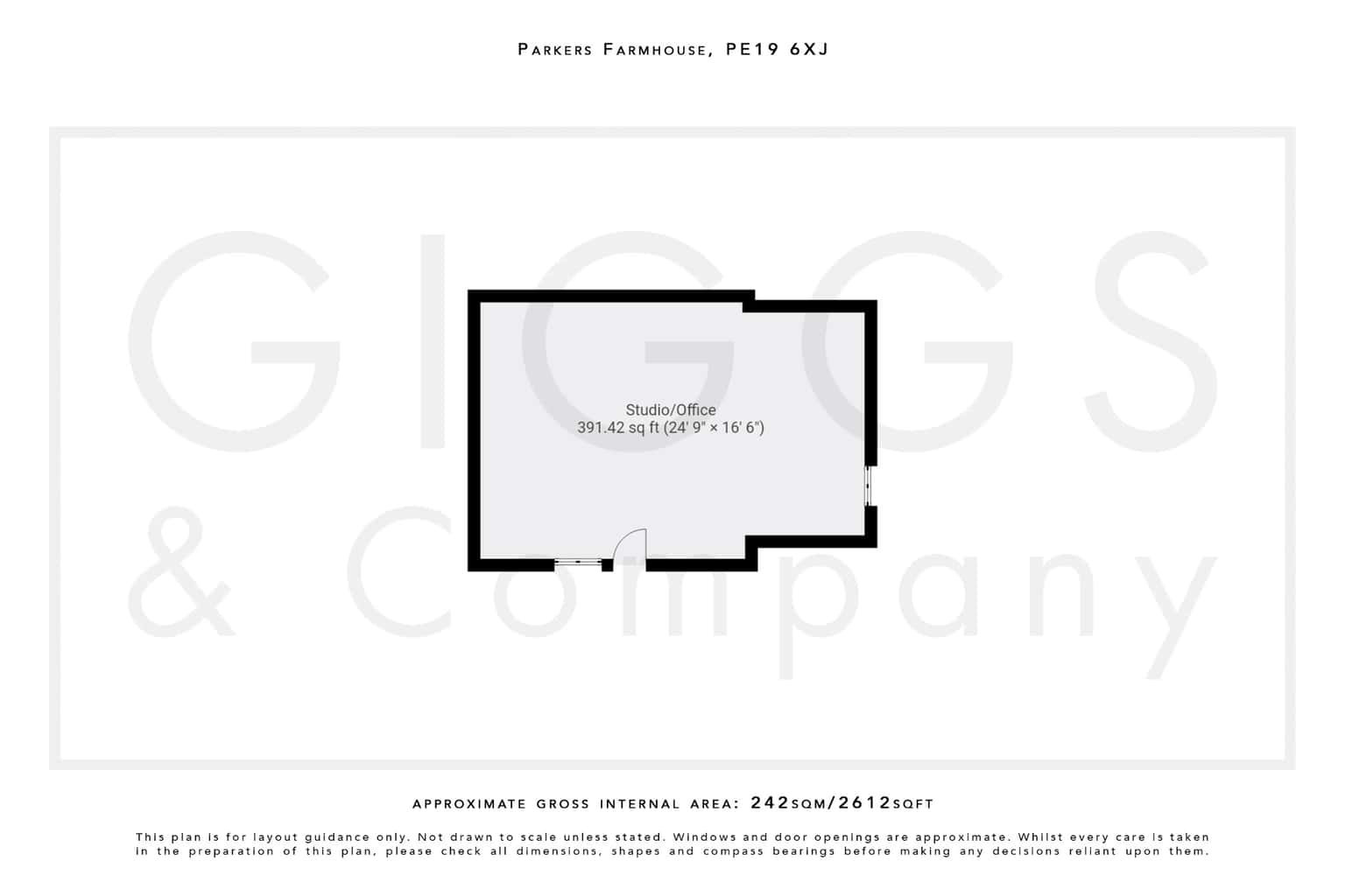 Floor Plan 3