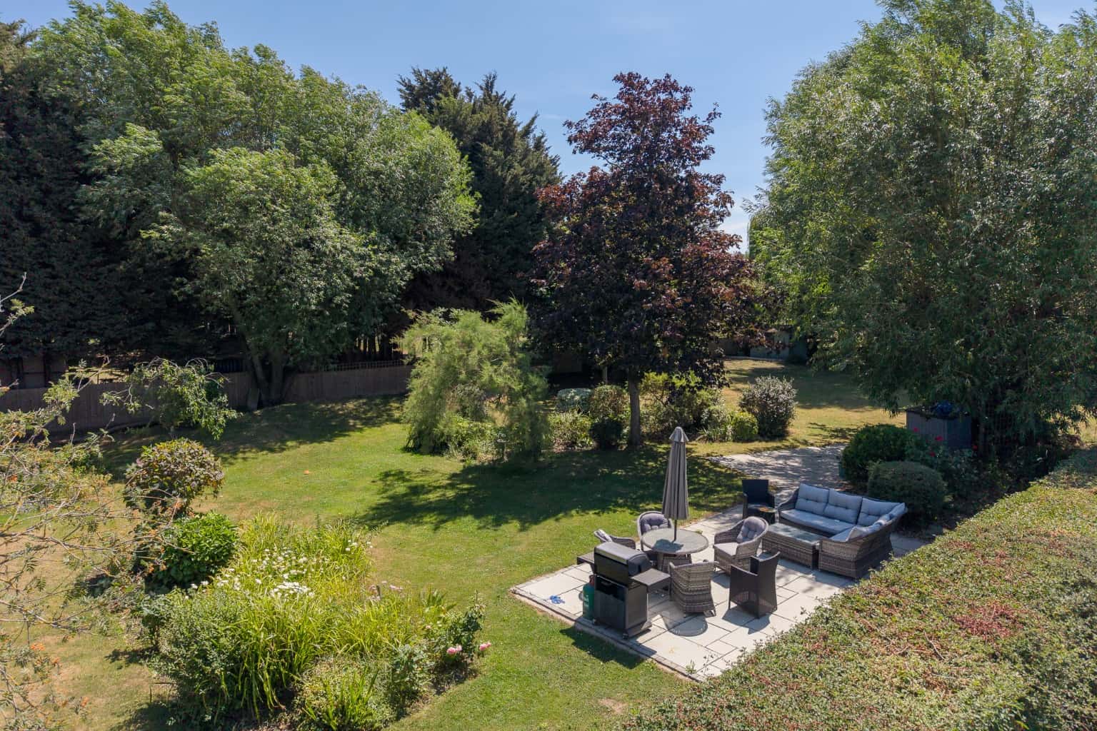 Parkers Farmhouse is a delightful detached family residence dating back to the mid 1800s Property image 4