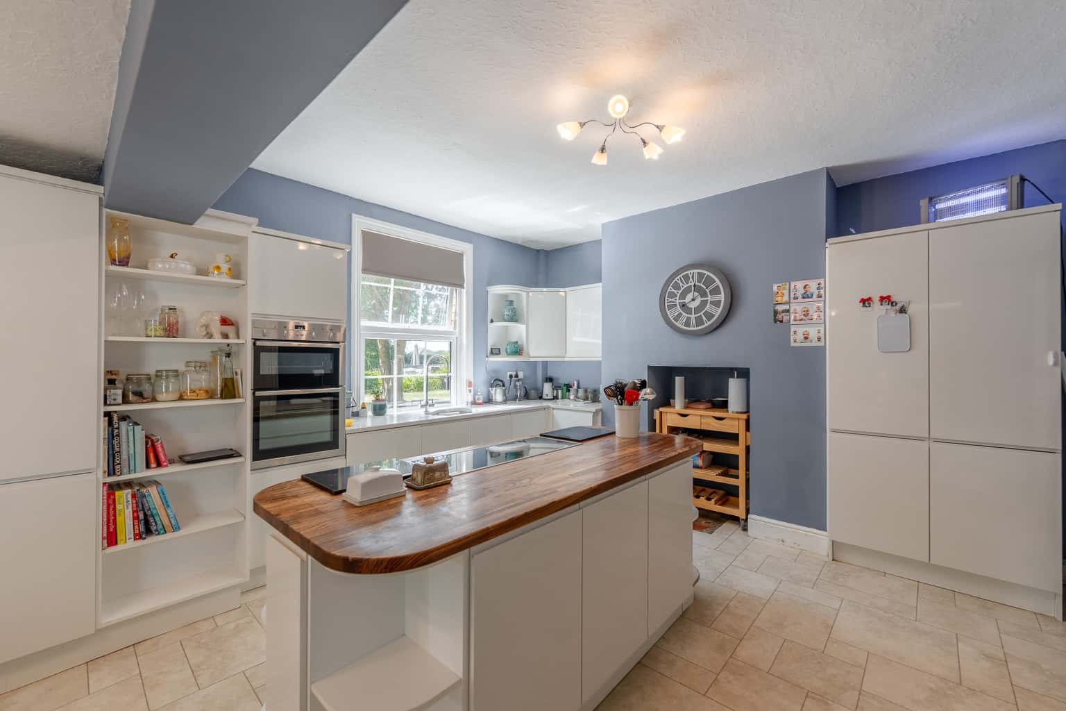 Parkers Farmhouse is a delightful detached family residence dating back to the mid 1800s Property image 2