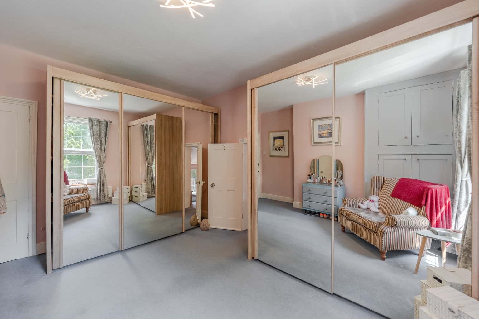 Parkers Farmhouse is a delightful detached family residence dating back to the mid 1800s Property image 13