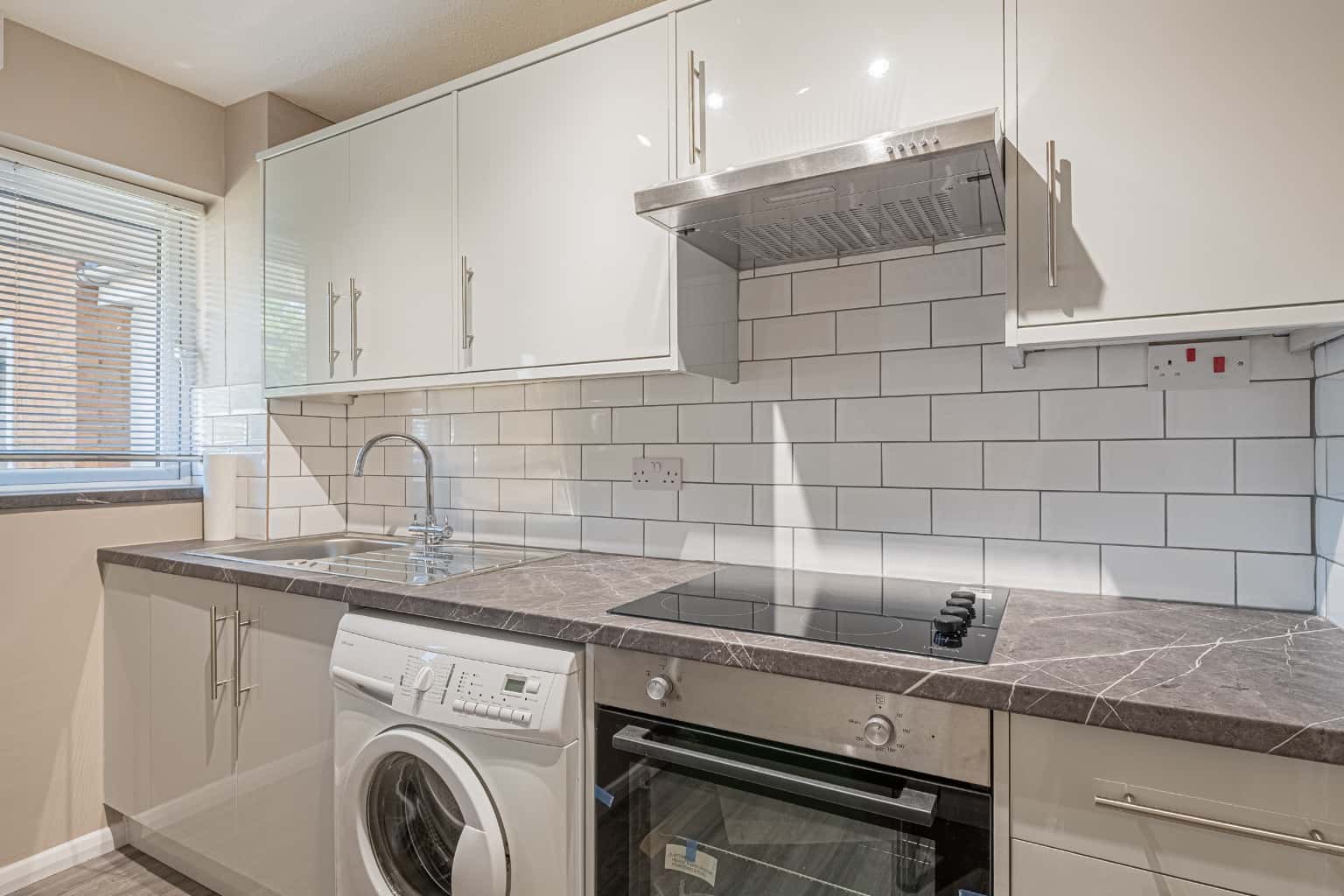 Beautifully Refurbished One Bedroom Home with Garage & 954-Year Lease Property image 5