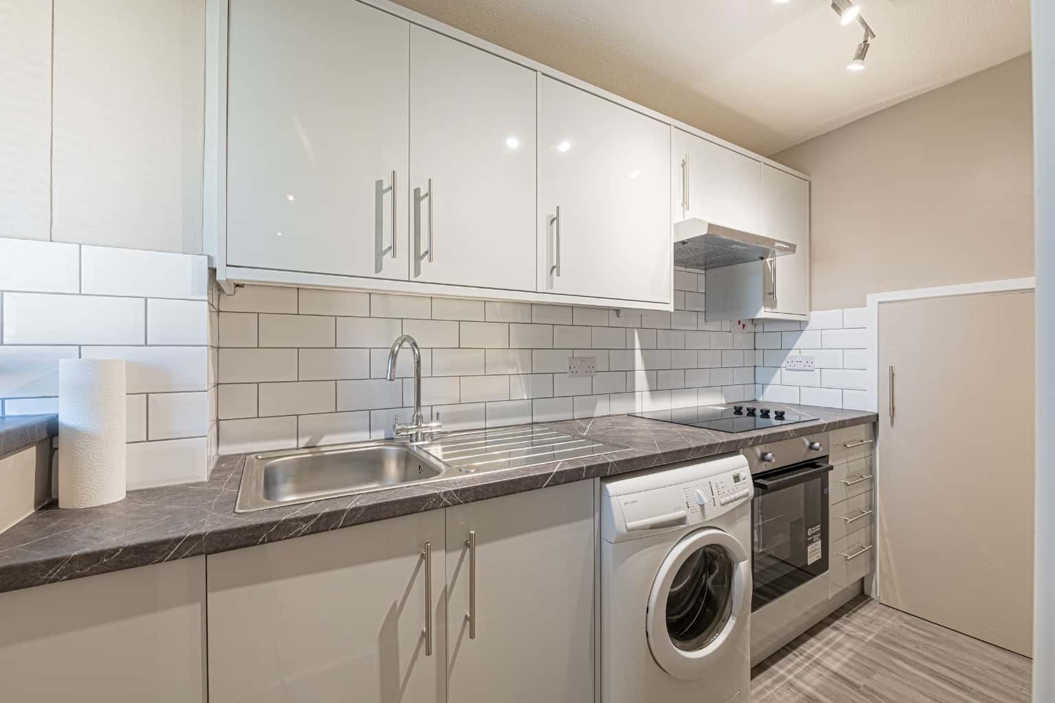 Beautifully Refurbished One Bedroom Home with Garage & 954-Year Lease Property image 3