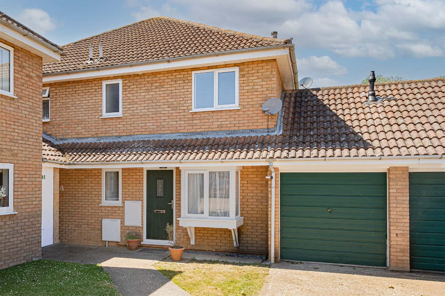 Beautifully Refurbished One Bedroom Home with Garage & 954-Year Lease Property image 1