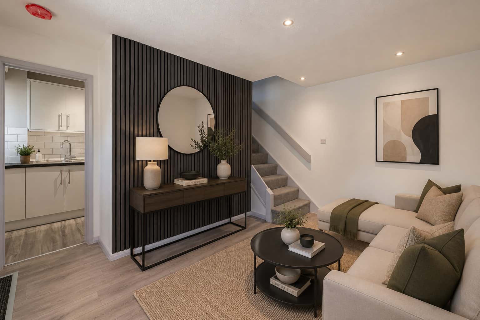 Beautifully Refurbished One Bedroom Home with Garage & 954-Year Lease Property image 10