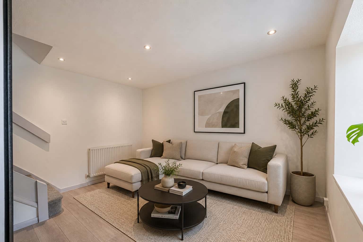 Beautifully Refurbished One Bedroom Home with Garage & 954-Year Lease Property image 8