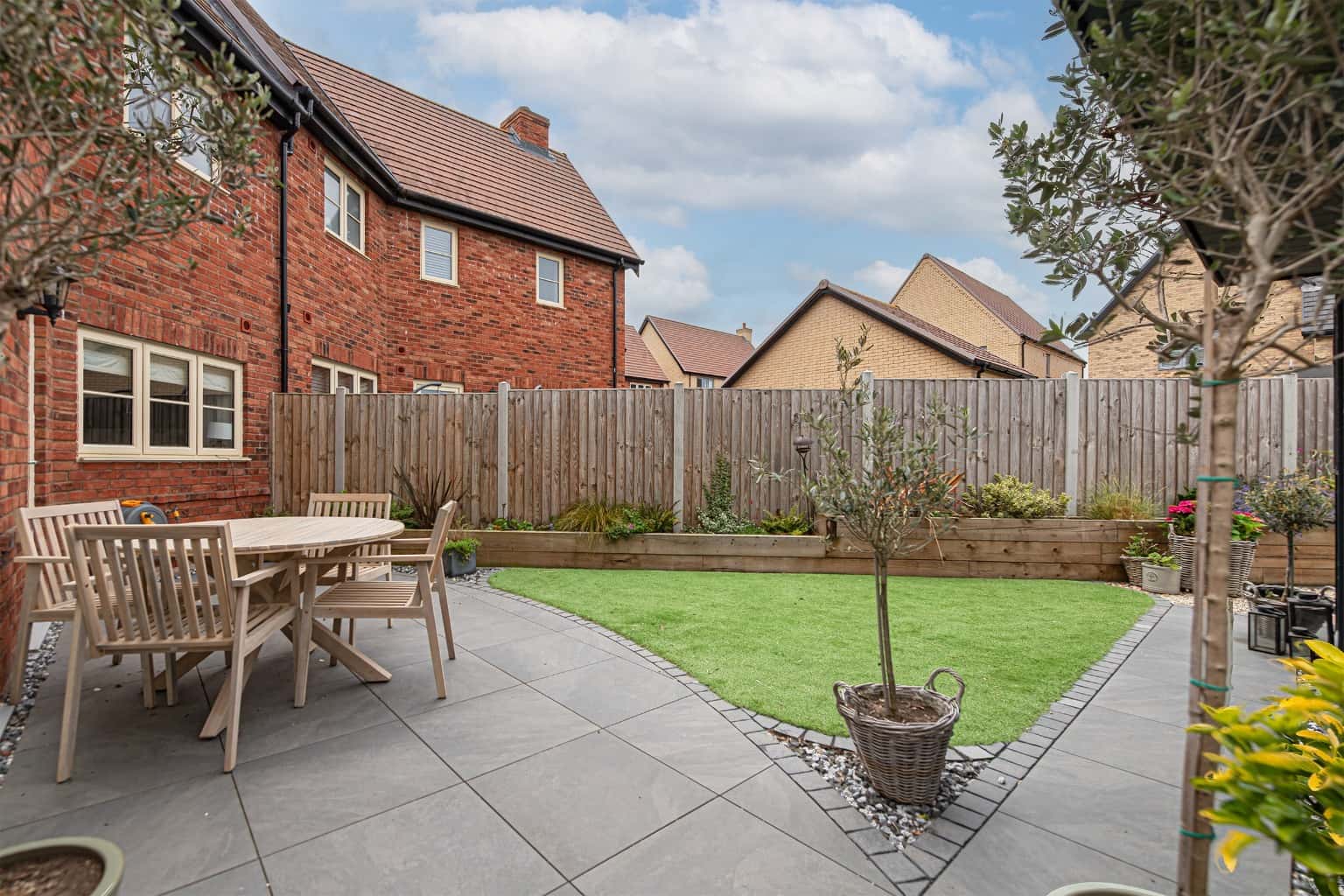 Immaculate 3-Bed Home in Sought-After Papworth Everard Property image 24