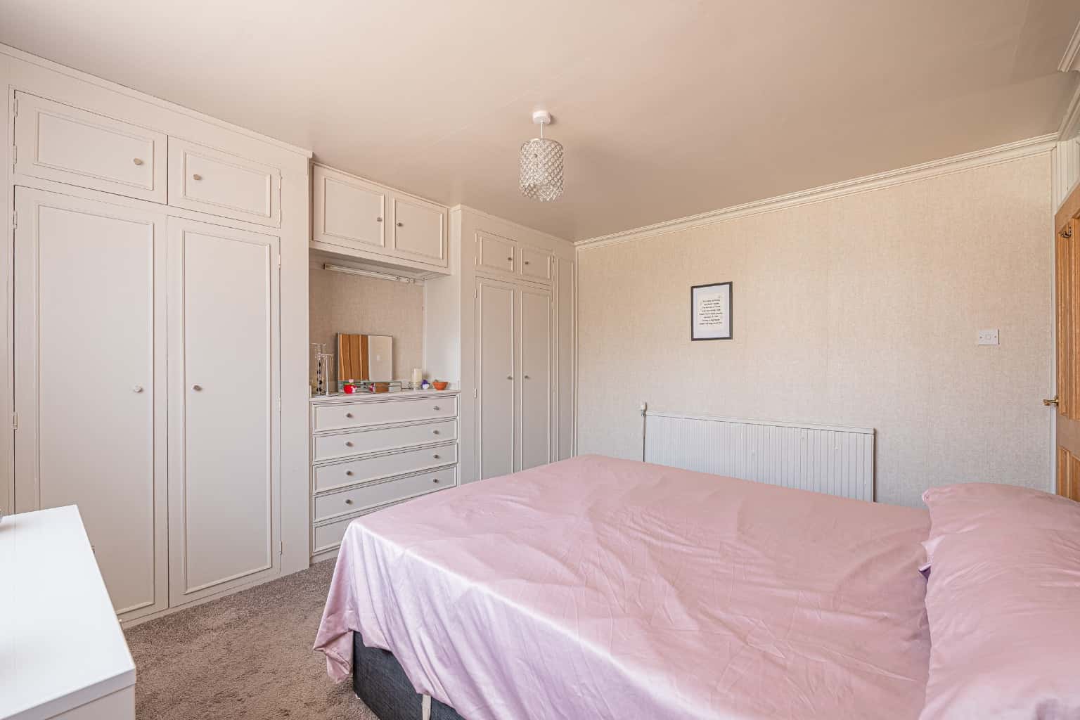 Two bedroom home in popular village of Little Paxton. Property image 8