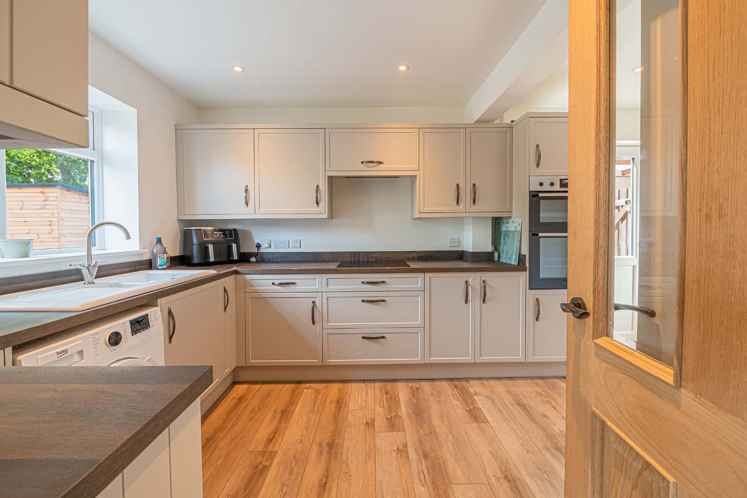 Two bedroom home in popular village of Little Paxton. Property image 3