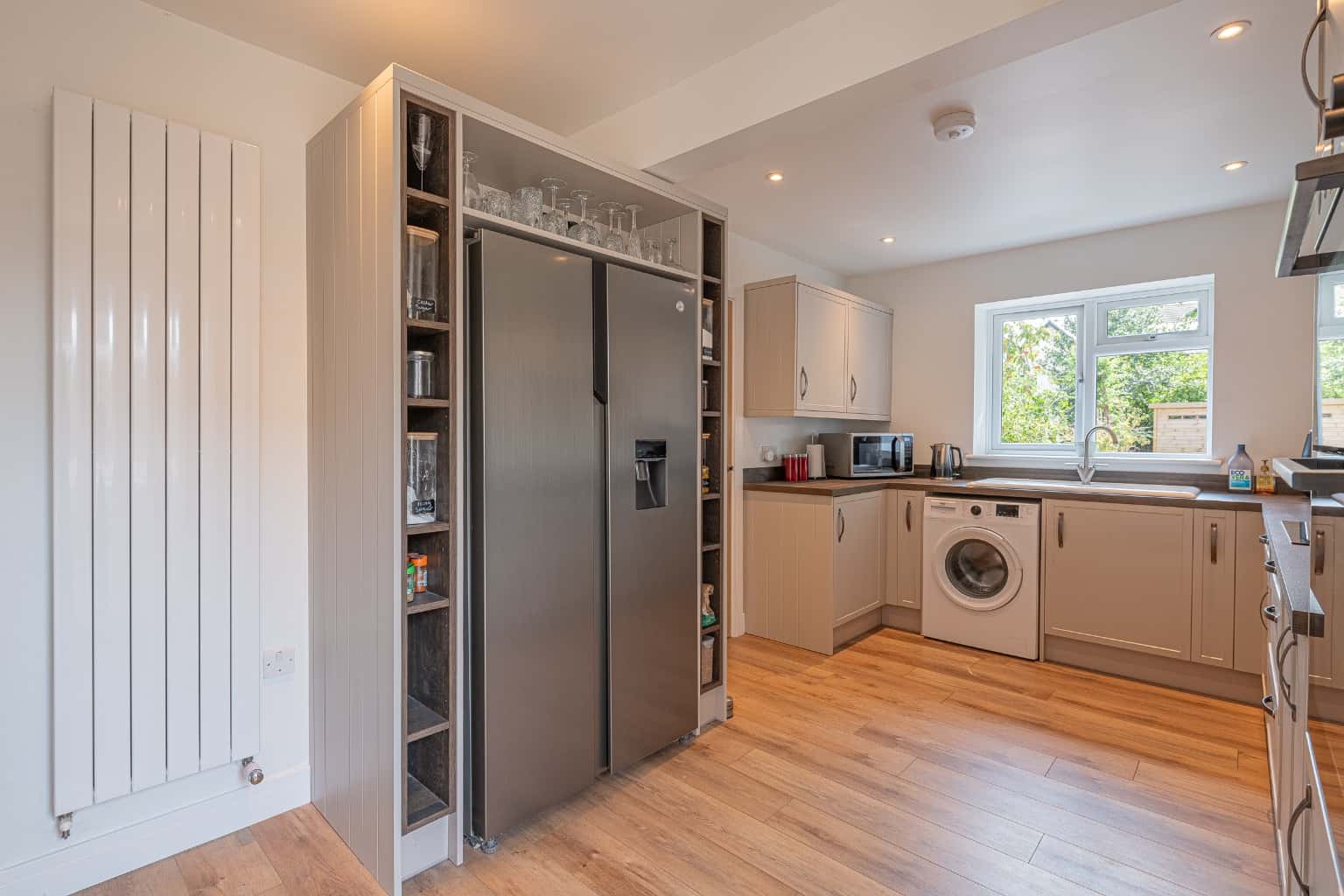 Two bedroom home in popular village of Little Paxton. Property image 6