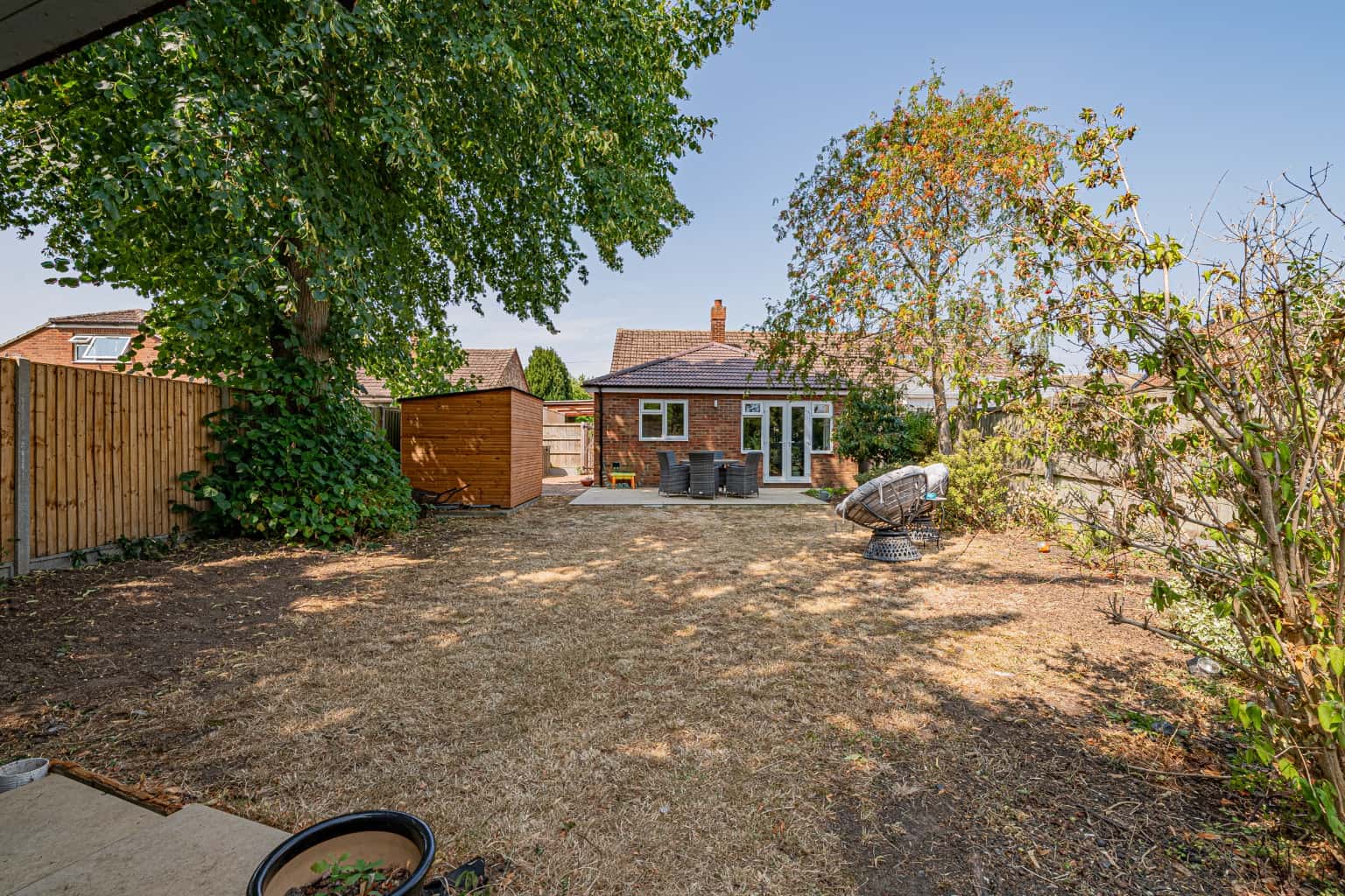 Two bedroom home in popular village of Little Paxton. Property image 11