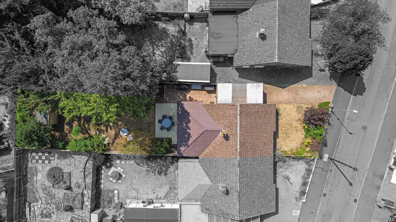 Two bedroom home in popular village of Little Paxton. Property image 16