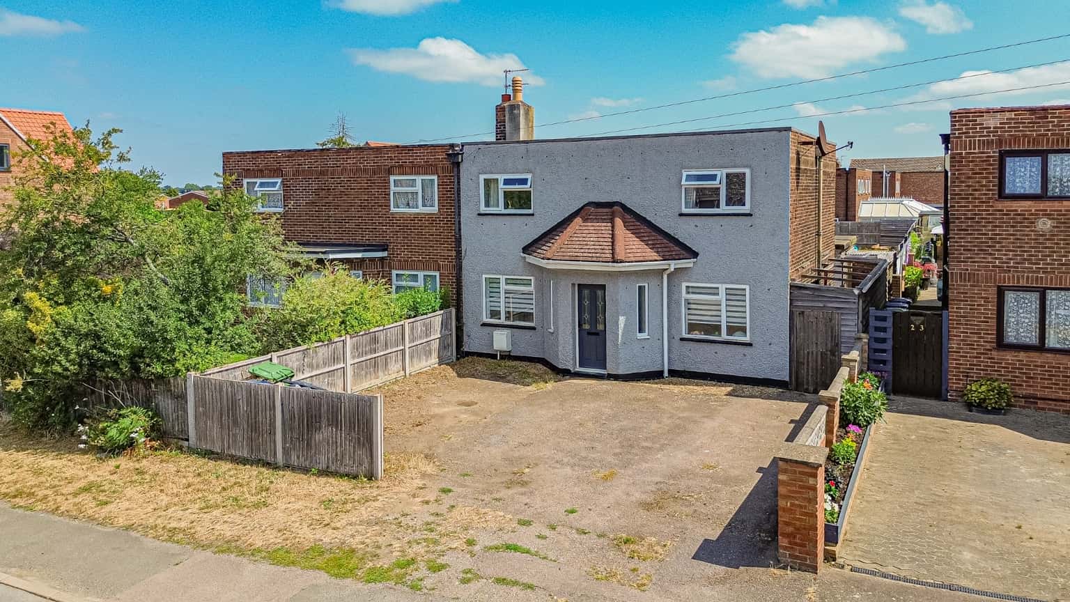 Spacious Three Bedroom Home With A Superb Rear Garden, Huge Potential & Great Eynesbury Location Property image 1
