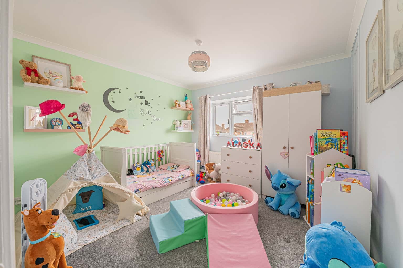 Spacious Three Bedroom Home With A Superb Rear Garden, Huge Potential & Great Eynesbury Location Property image 11