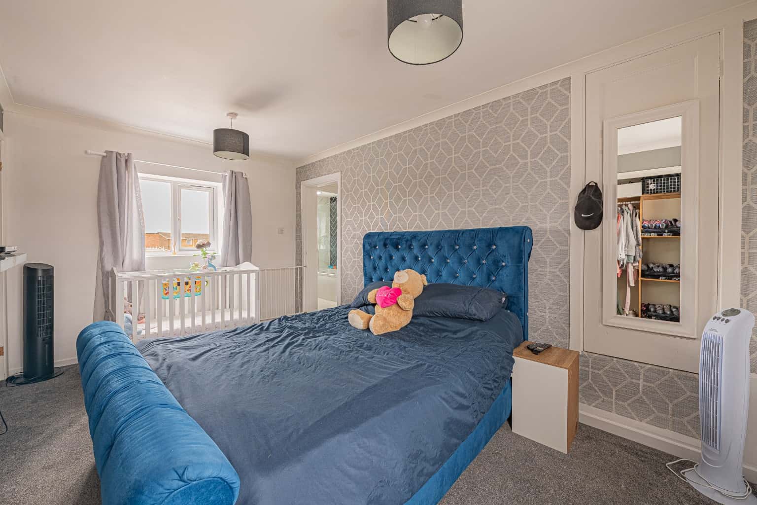 Spacious Three Bedroom Home With A Superb Rear Garden, Huge Potential & Great Eynesbury Location Property image 10