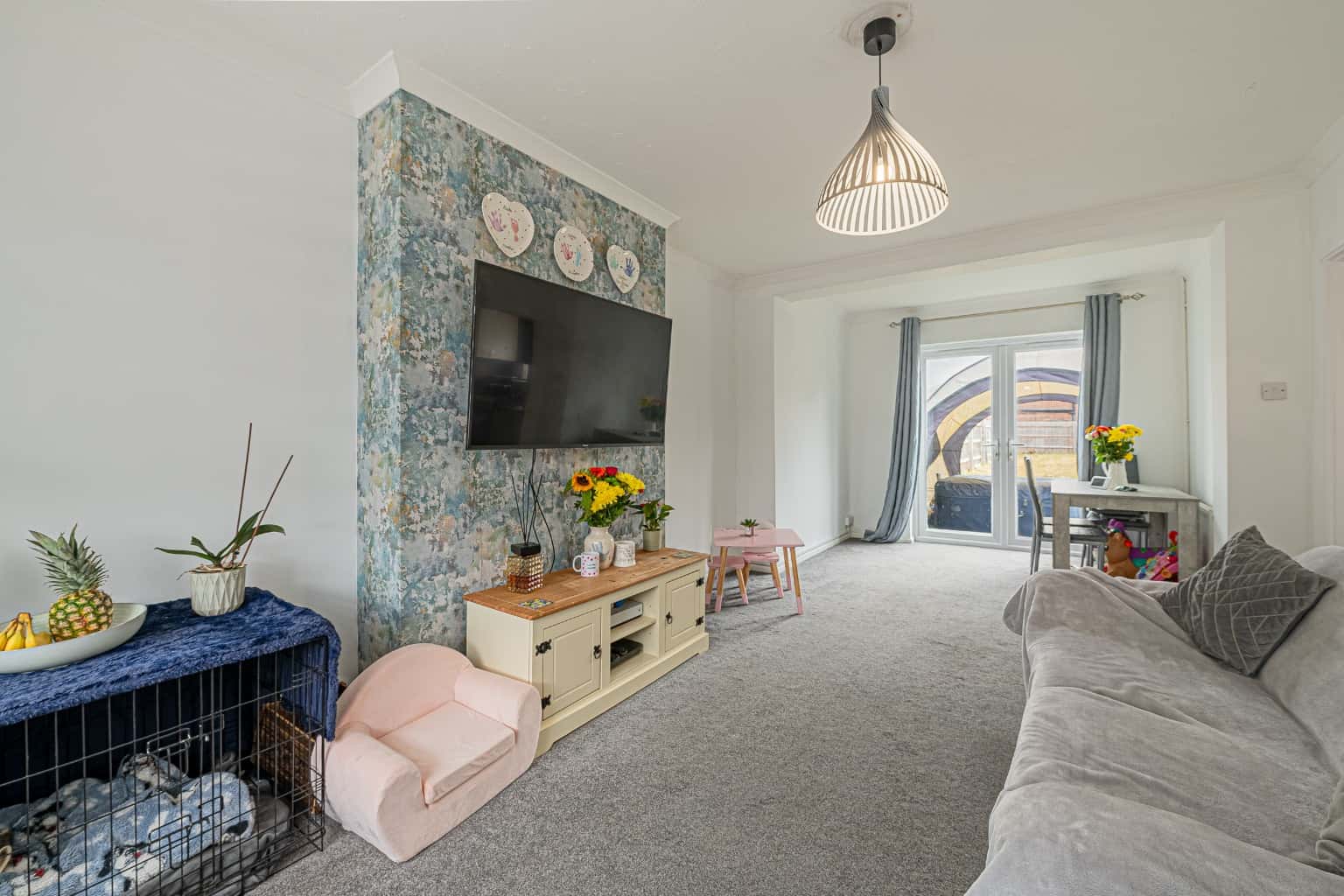 Spacious Three Bedroom Home With A Superb Rear Garden, Huge Potential & Great Eynesbury Location Property image 4