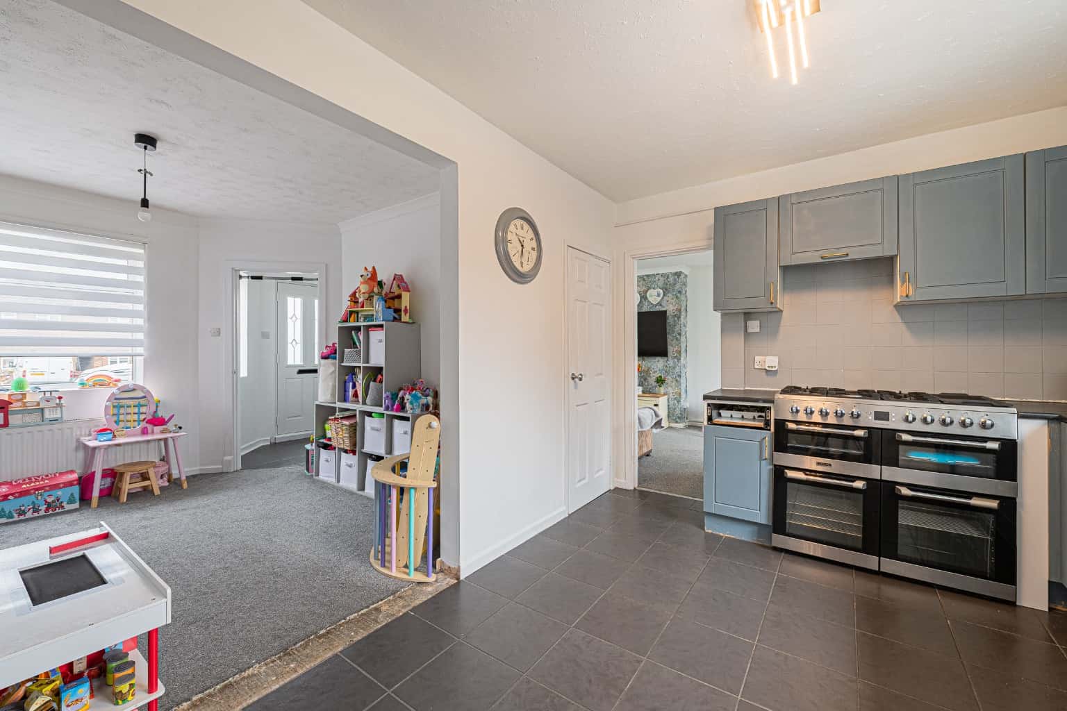 Spacious Three Bedroom Home With A Superb Rear Garden, Huge Potential & Great Eynesbury Location Property image 3