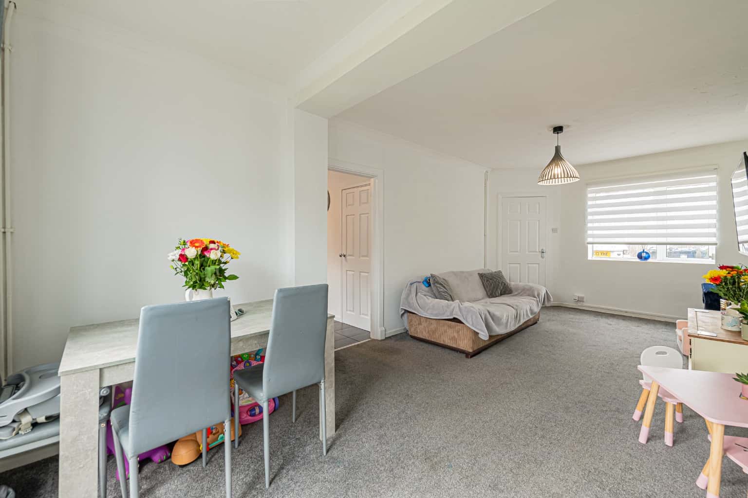 Spacious Three Bedroom Home With A Superb Rear Garden, Huge Potential & Great Eynesbury Location Property image 5