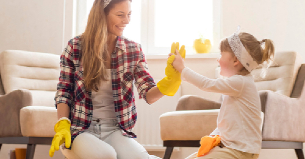 Refresh Your Home for Spring Refresh Your Home for Spring