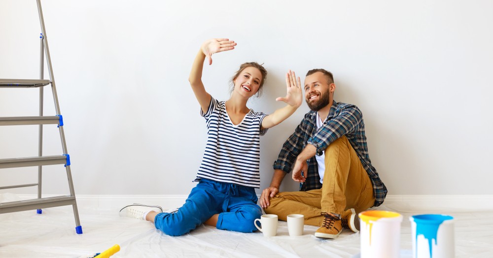 10 home projects to tackle in 2021 10 home projects to tackle in 2021