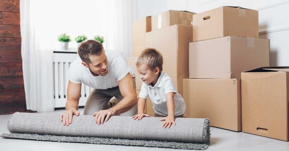 Simple hacks for a smooth home move! Simple hacks for a smooth home move!