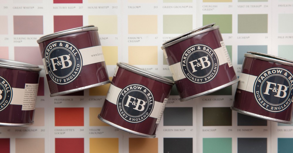 It’s official—this is the UK’s most Instagrammable paint colour It’s official—this is the UK’s most Instagrammable paint colour