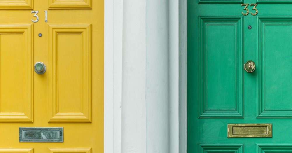 Discover the surprising impact the colour of your front door could have on the value of your home. Discover the surprising impact the colour of your front door could have on the value of your home.