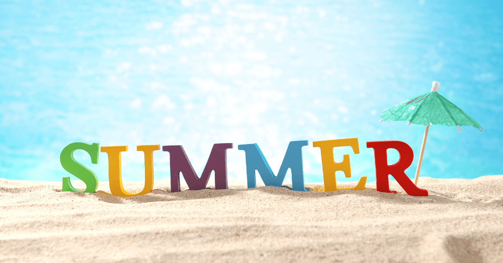 What should you do with your property marketing during the summer holiday season? What should you do with your property marketing during the summer holiday season?