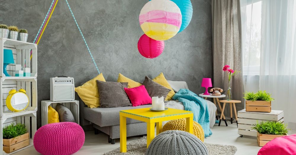 Should you paint everything white and de-personalise your property before you sell? Should you paint everything white and de-personalise your property before you sell?