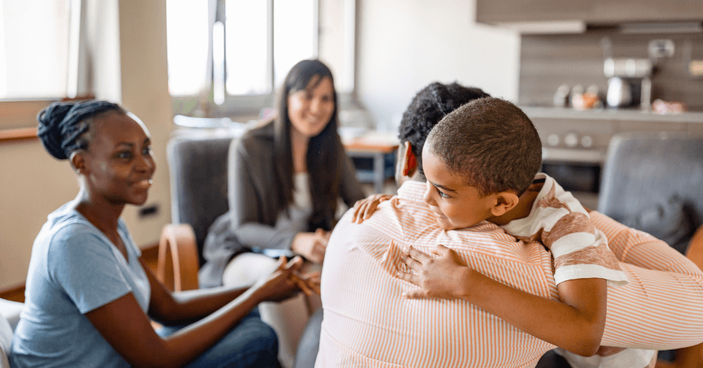 Top tips for protecting the mental health and wellbeing of children when moving home Top tips for protecting the mental health and wellbeing of children when moving home