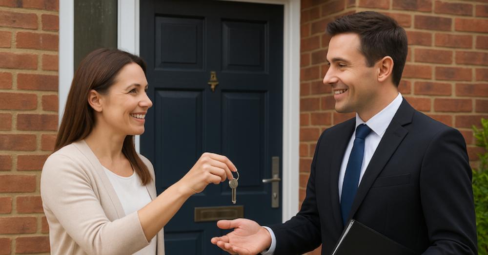 Unhappy with your current letting agent? Here’s how easy it is to make a switch Unhappy with your current letting agent? Here’s how easy it is to make a switch