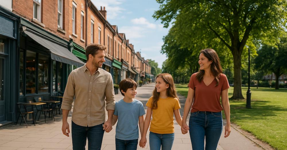 How to Spot Your Dream Neighbourhood How to Spot Your Dream Neighbourhood