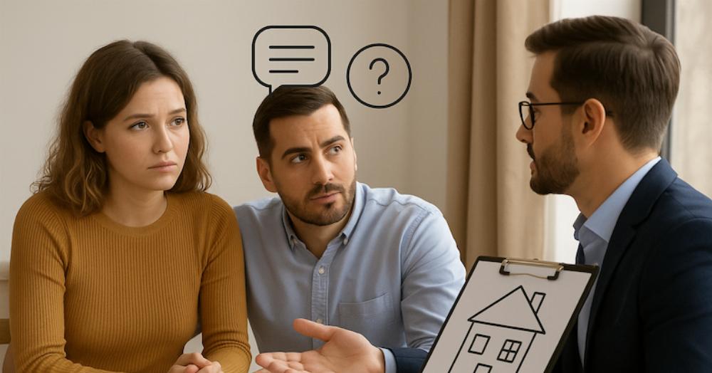 Selling your home for the first time? What to ask your estate agent before you start Selling your home for the first time? What to ask your estate agent before you start
