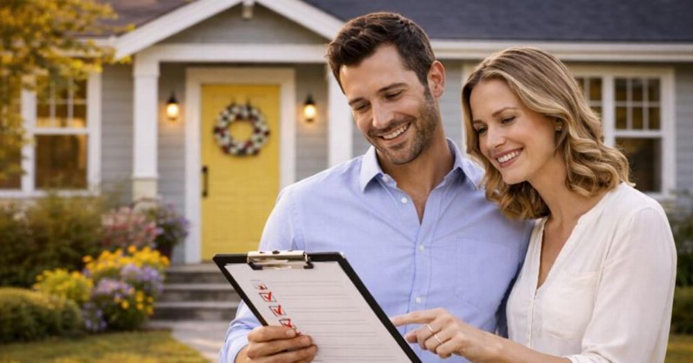 A Buyer’s Search Checklist: Find Your Next Home with Confidence A Buyer’s Search Checklist: Find Your Next Home with Confidence