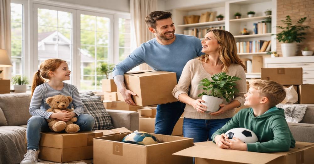 Outgrown and Overdue? Why 2026 Could Be Your Upsizing Year Outgrown and Overdue? Why 2026 Could Be Your Upsizing Year